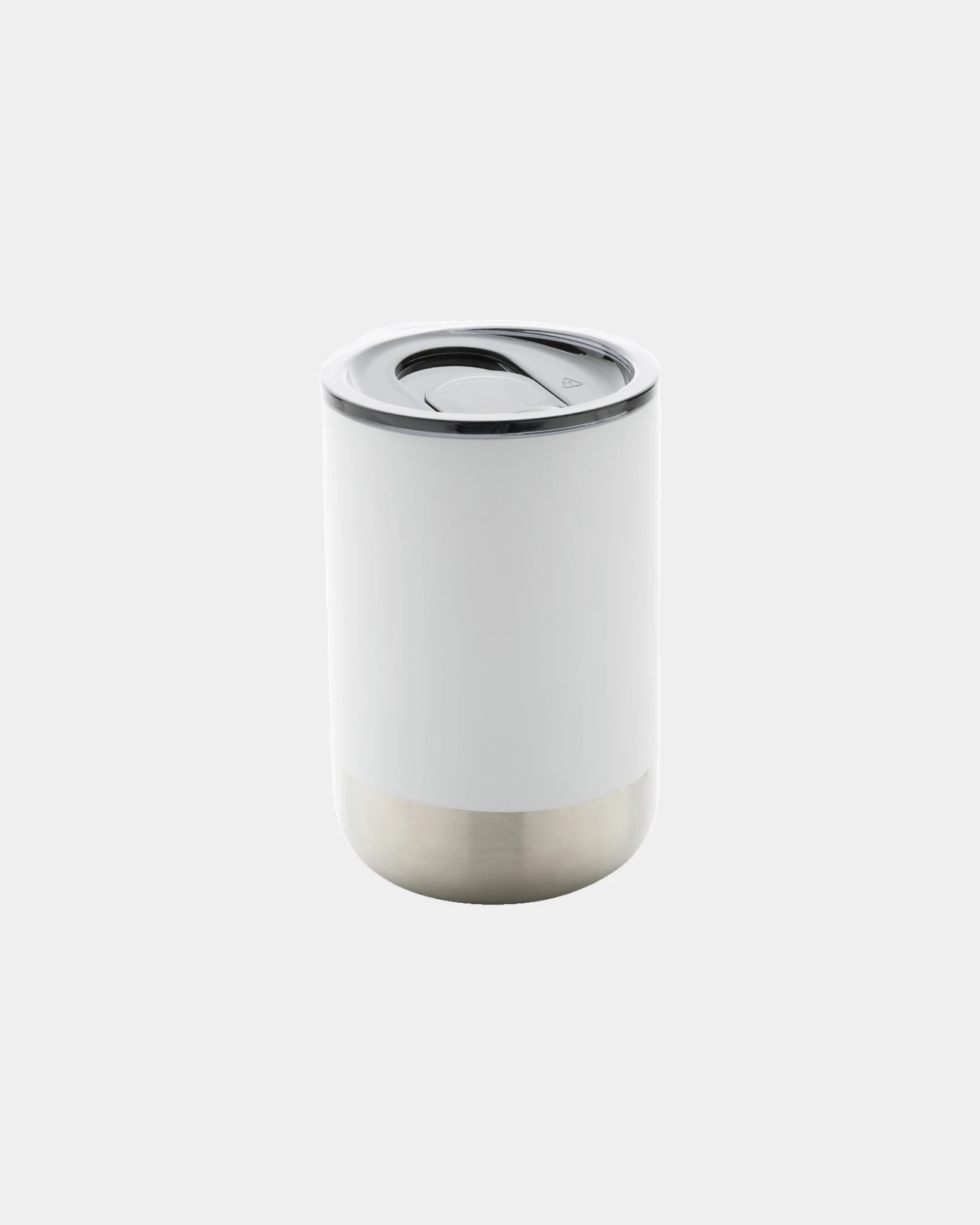 Mug Edelstahl recycelt 360ml zum Personalisieren