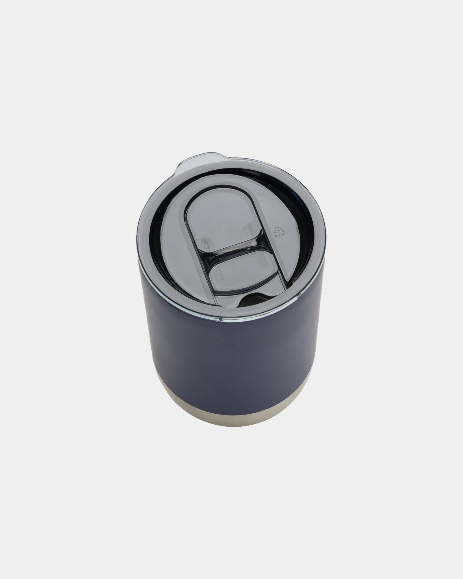 Mug Edelstahl recycelt 360ml zum Personalisieren