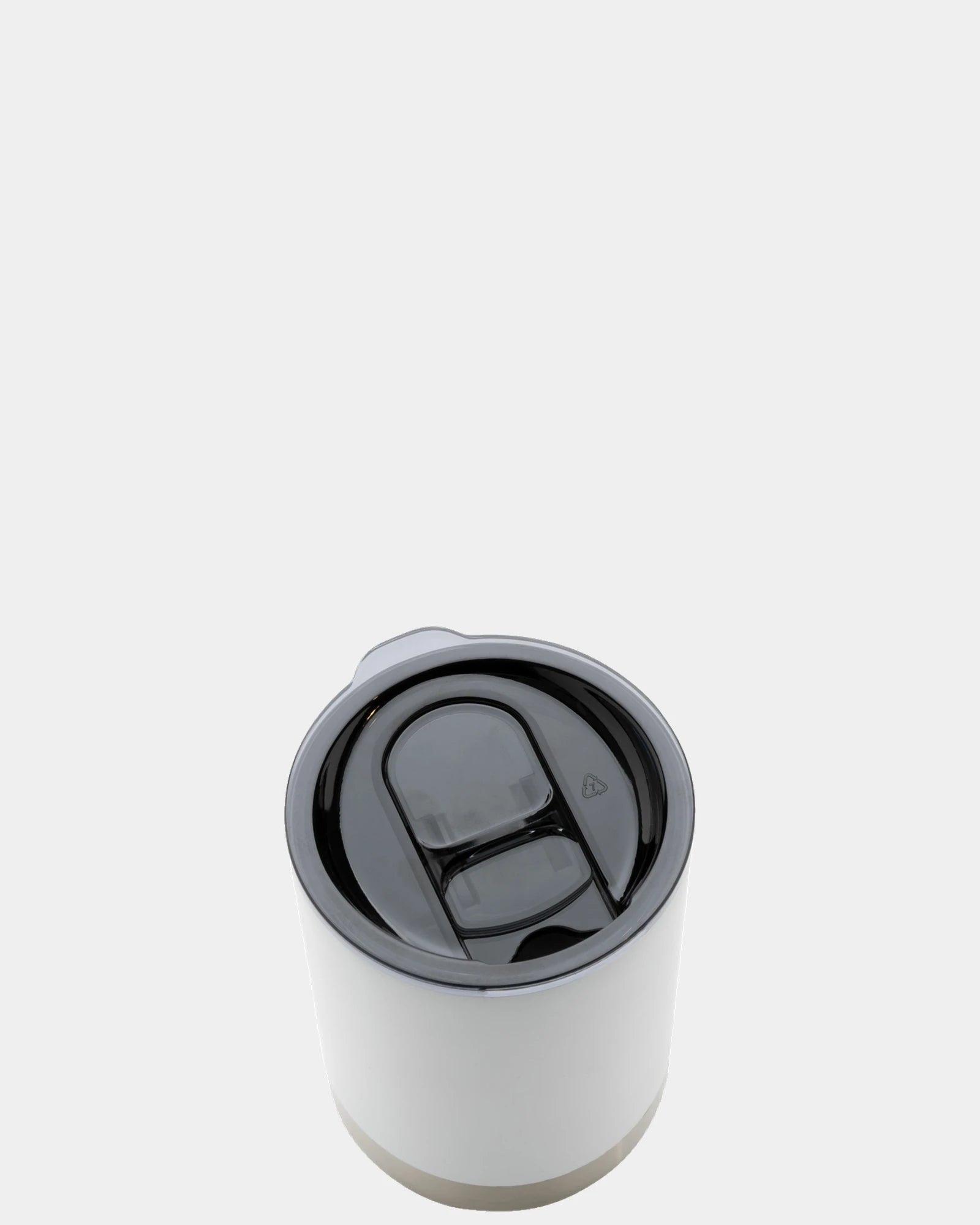 Mug Edelstahl recycelt 360ml zum Personalisieren