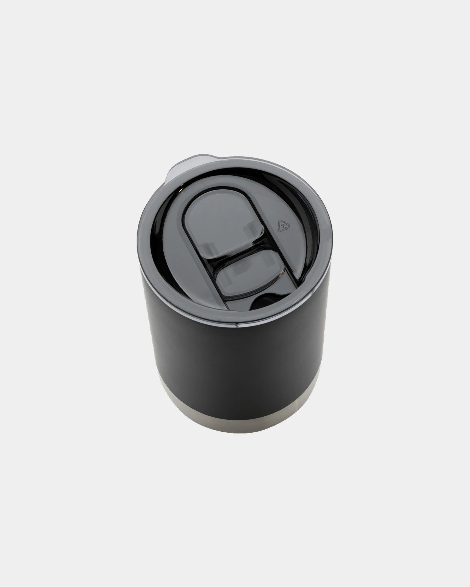 Mug Edelstahl recycelt 360ml zum Personalisieren