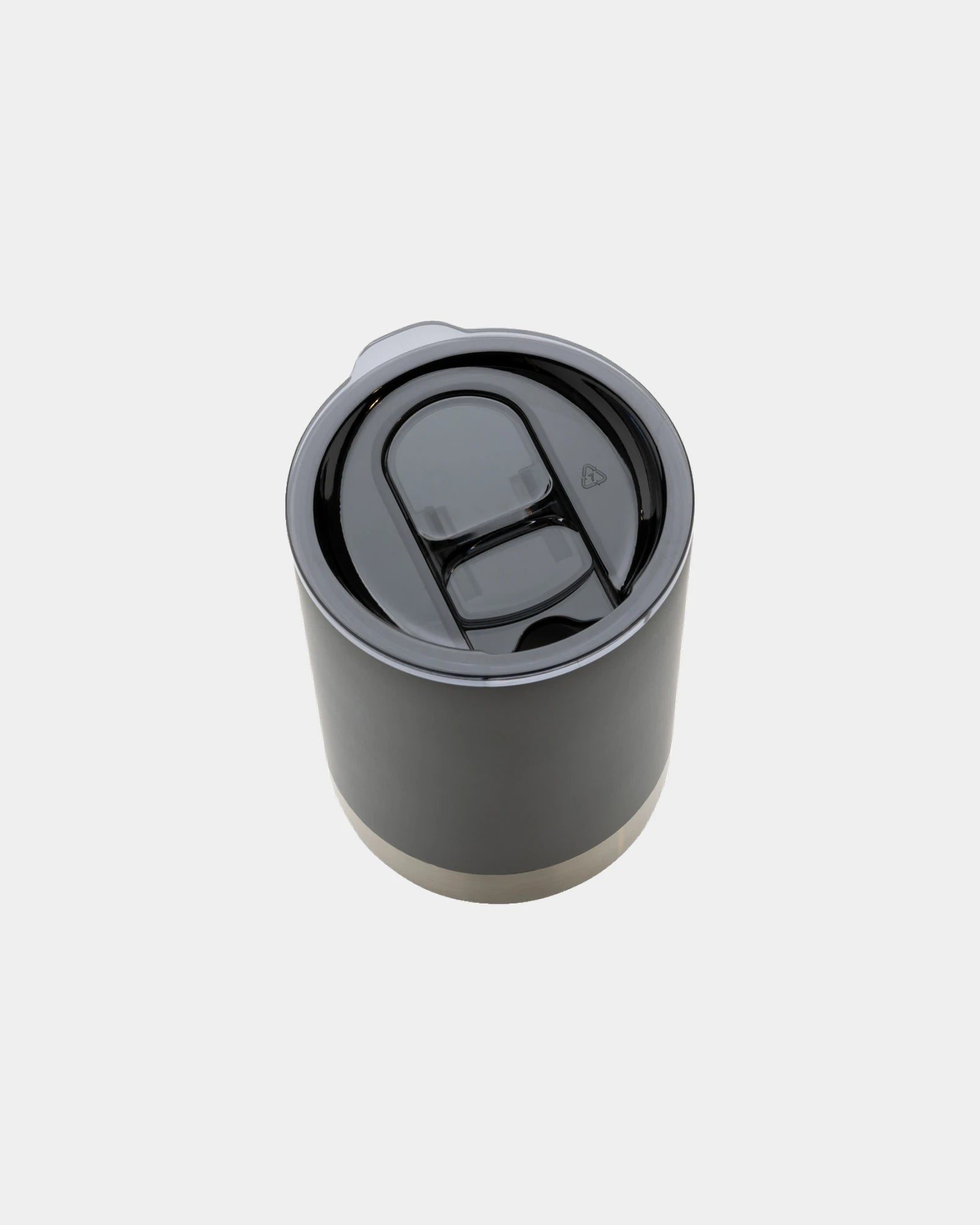 Mug Edelstahl recycelt 360ml zum Personalisieren