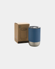 Mug Edelstahl recycelt 360ml zum Personalisieren
