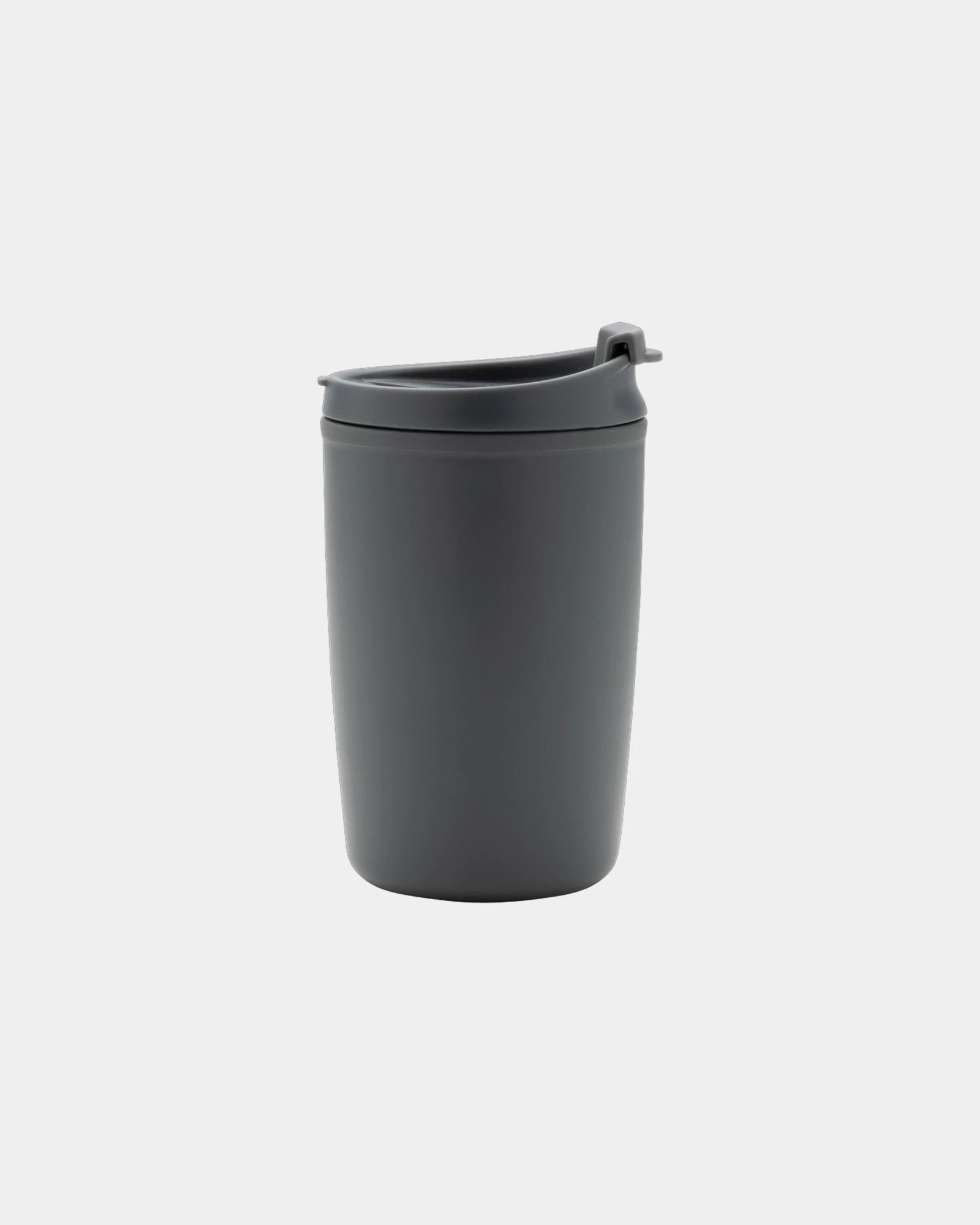 Mug PP recycelt GRS mit Klappdeckel zum Personalisieren - 8