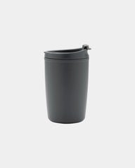 Mug PP recycelt GRS mit Klappdeckel zum Personalisieren - 8