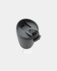 Mug PP recycelt GRS mit Klappdeckel zum Personalisieren - 10