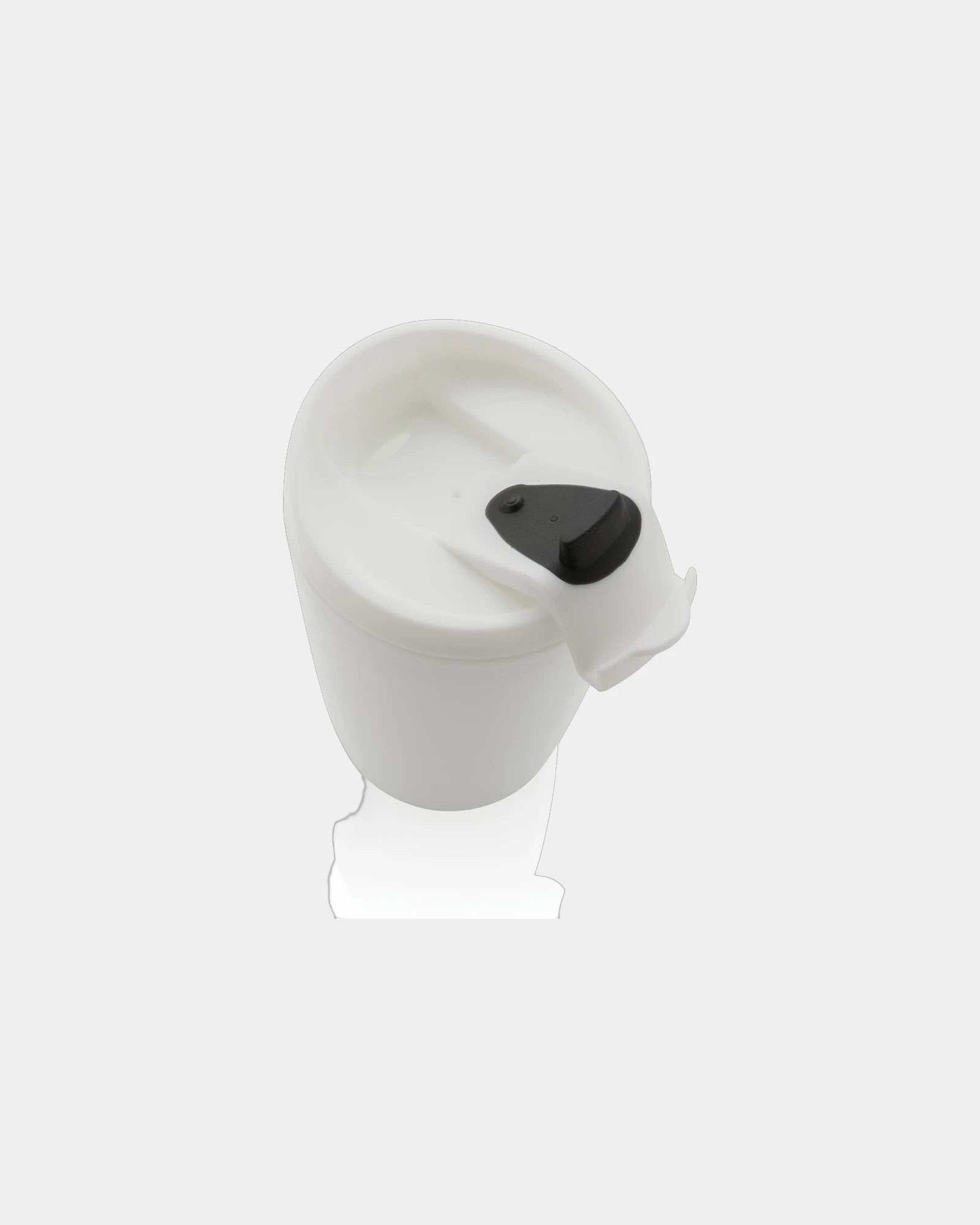 Mug PP recycelt GRS mit Klappdeckel zum Personalisieren - 17