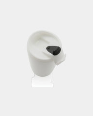 Mug PP recycelt GRS mit Klappdeckel zum Personalisieren - 17