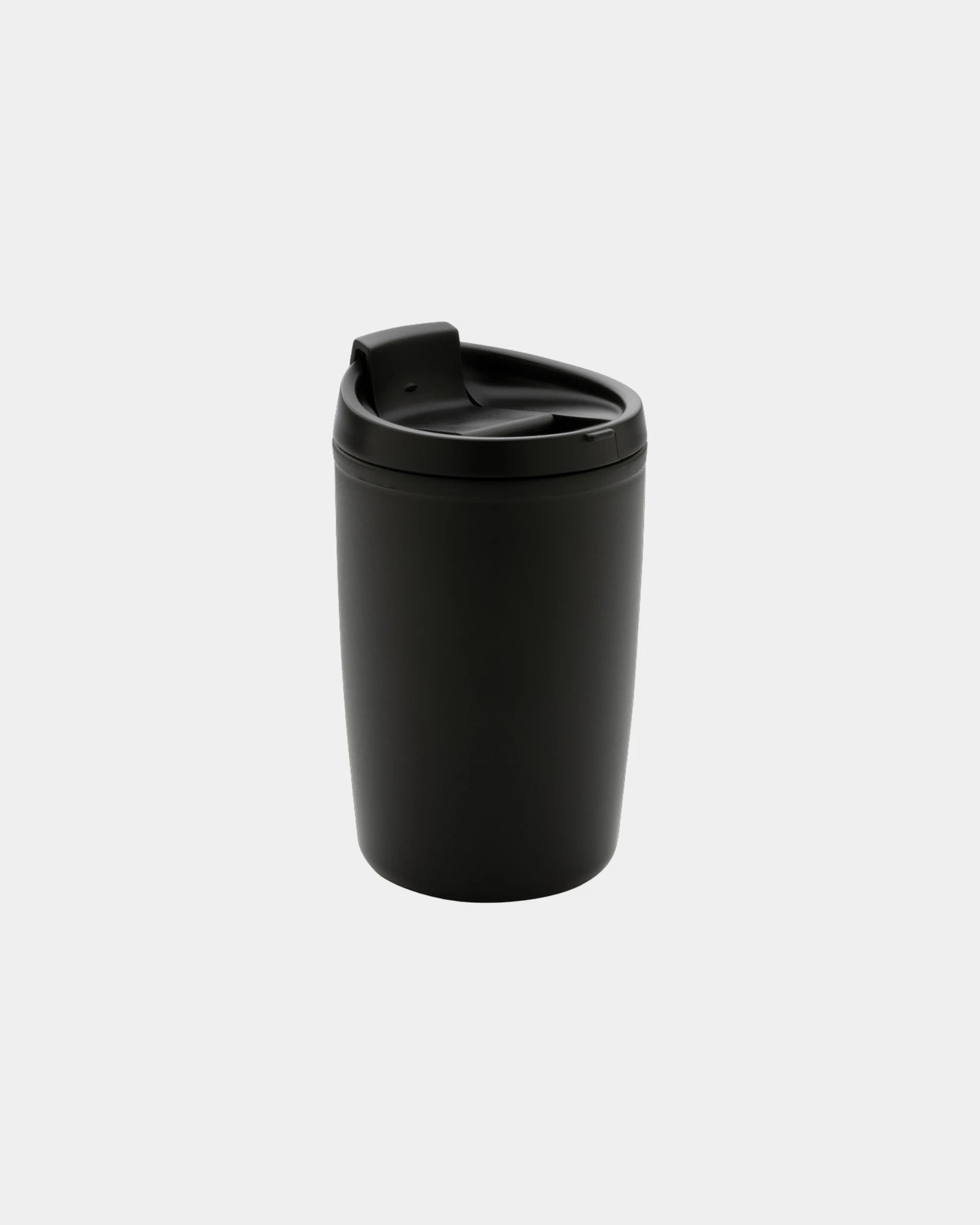 Mug PP recycelt GRS mit Klappdeckel zum Personalisieren - 4