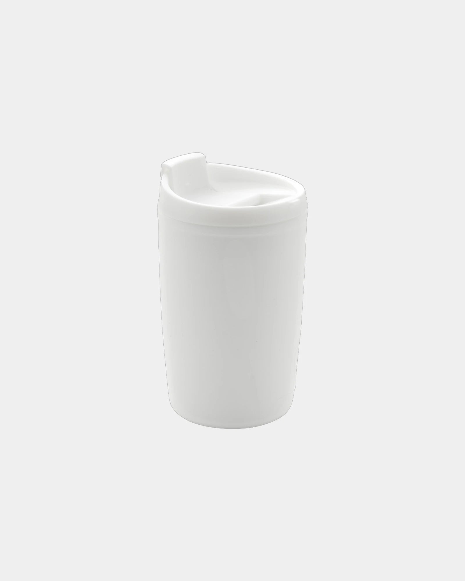 Mug PP recycelt GRS mit Klappdeckel zum Personalisieren - 18