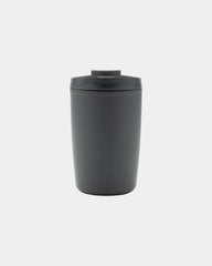 Mug PP recycelt GRS mit Klappdeckel zum Personalisieren - 9
