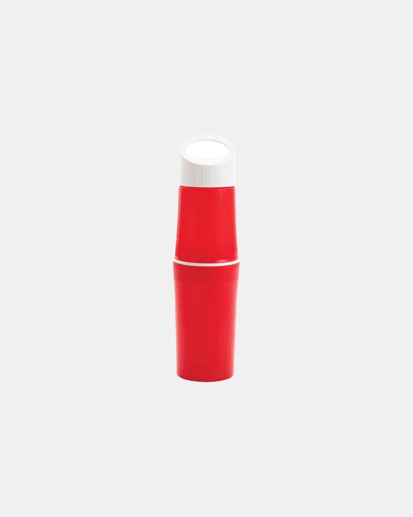 Wasserflasche PEHD 500ml BE O zum Personalisieren