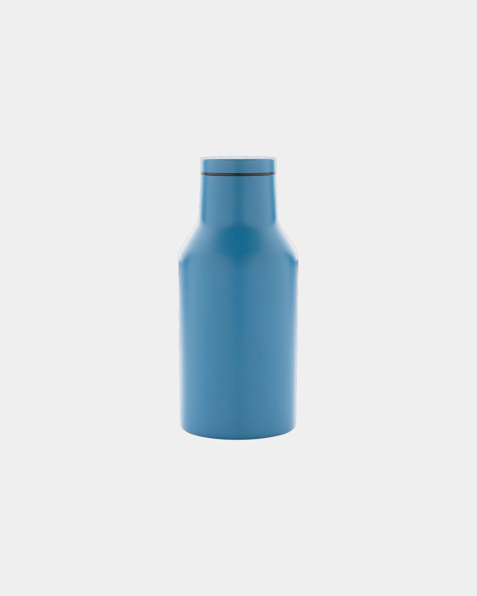 Isolierflasche recycelt 300ml Edelstahl zum Personalisieren - 1