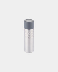 Isolierflasche Edelstahl Mosa zum Personalisieren - Anthrazit