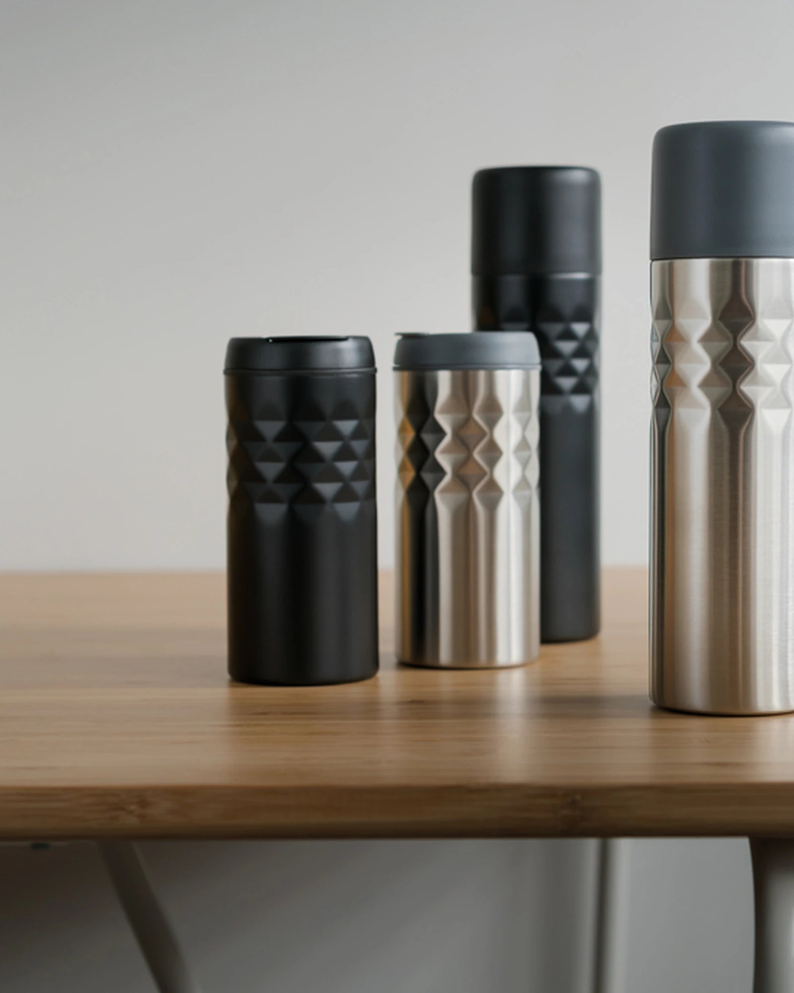 Isolierflasche Edelstahl Mosa zum Personalisieren - 6