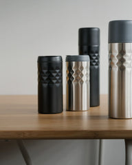Isolierflasche Edelstahl Mosa zum Personalisieren - 6