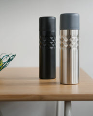Isolierflasche Edelstahl Mosa zum Personalisieren - 5