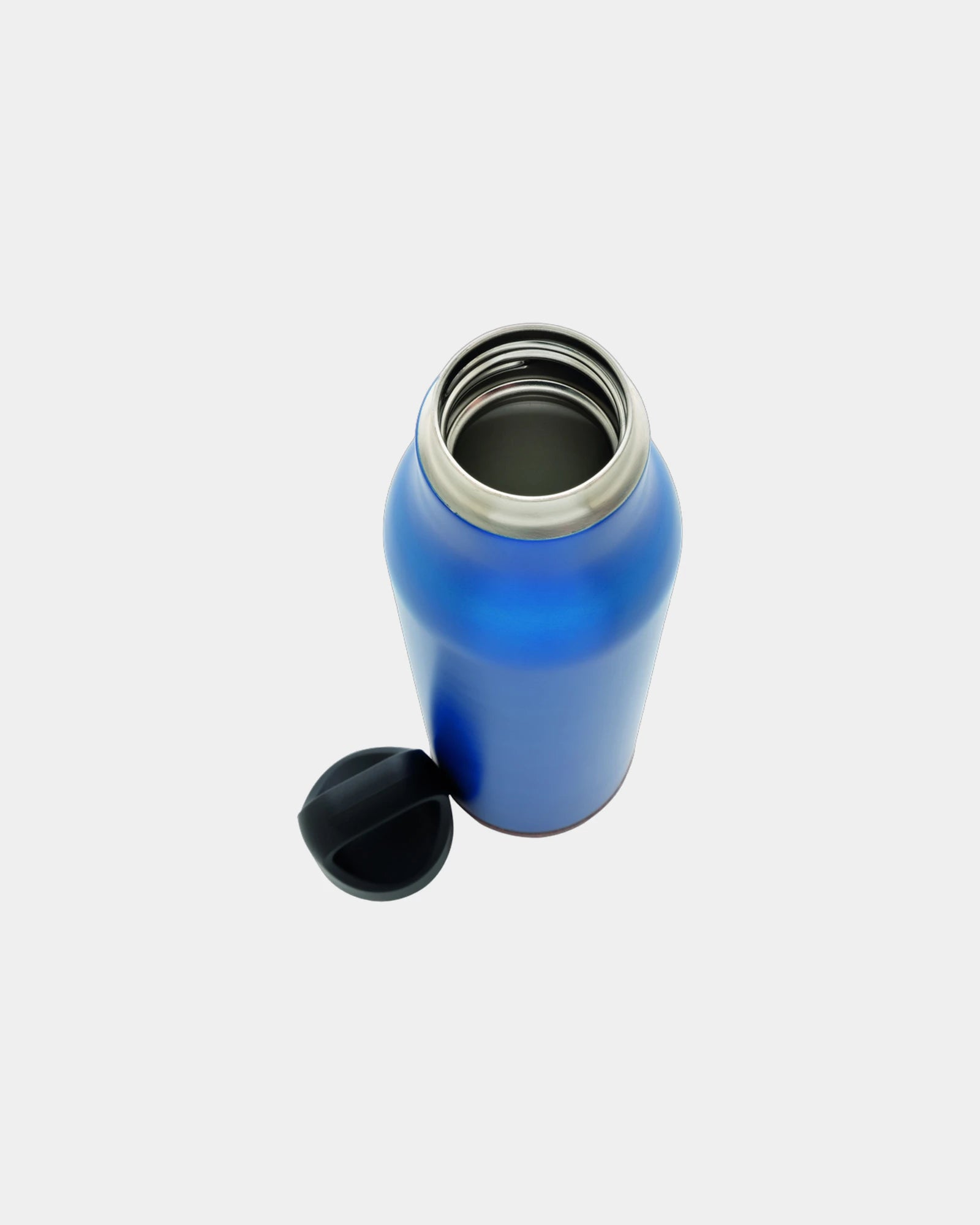 Isolierflasche Edelstahl 600ml mit Kork-Finish zum Personalisieren - 3