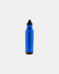 Isolierflasche Edelstahl 600ml mit Kork-Finish zum Personalisieren - 2