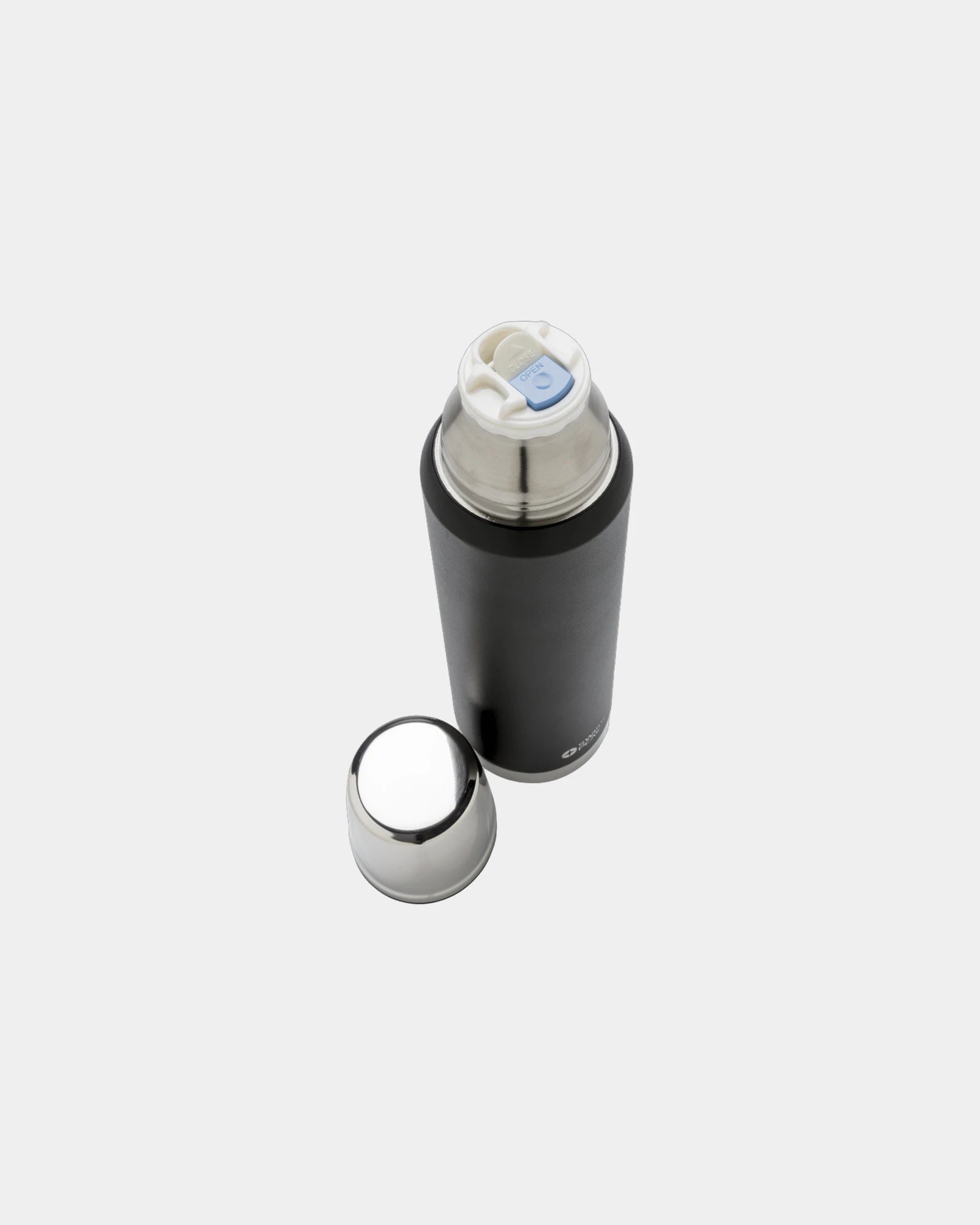 Isolierflasche Edelstahl 1L zum Personalisieren - 4