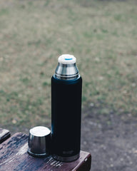 Isolierflasche Edelstahl 1L zum Personalisieren - 10