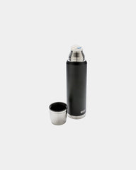 Isolierflasche Edelstahl 1L zum Personalisieren - 1
