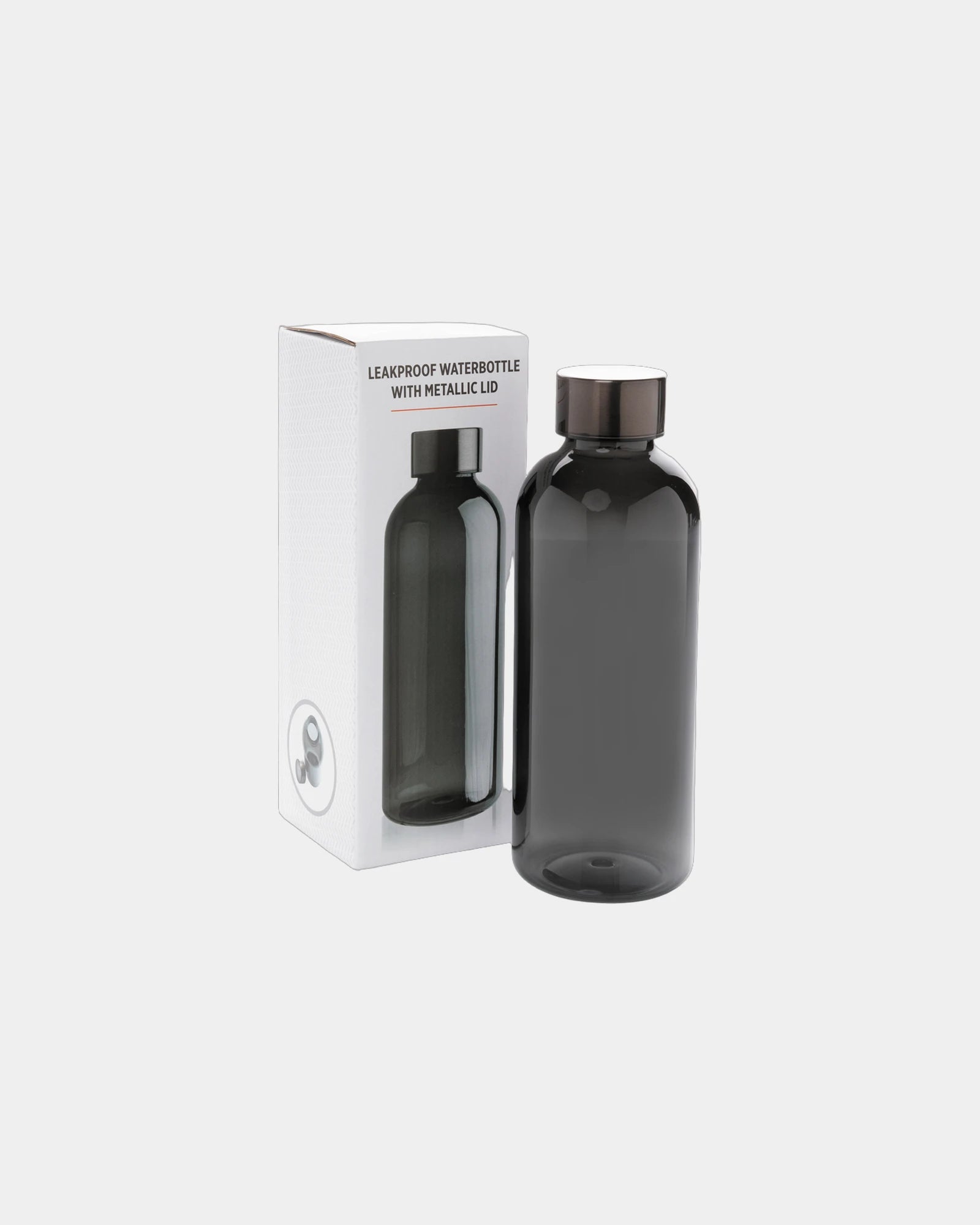 Wasserflasche Metall 620 ml zum Personalisieren - 9