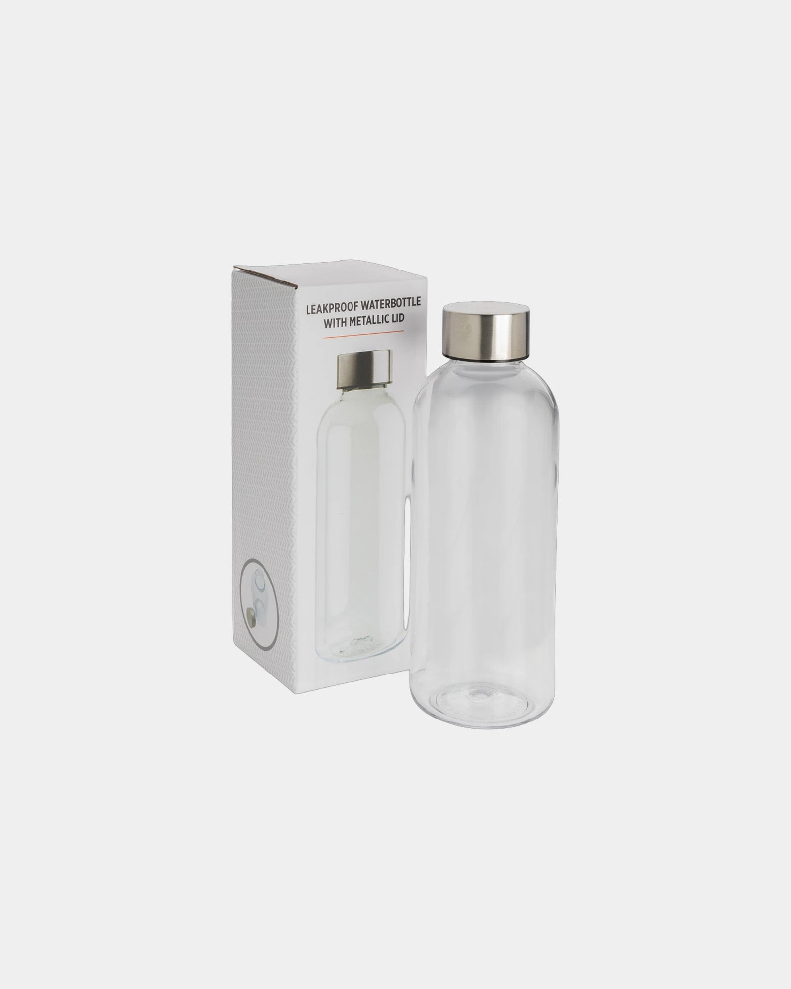 Wasserflasche Metall 620 ml zum Personalisieren - 3