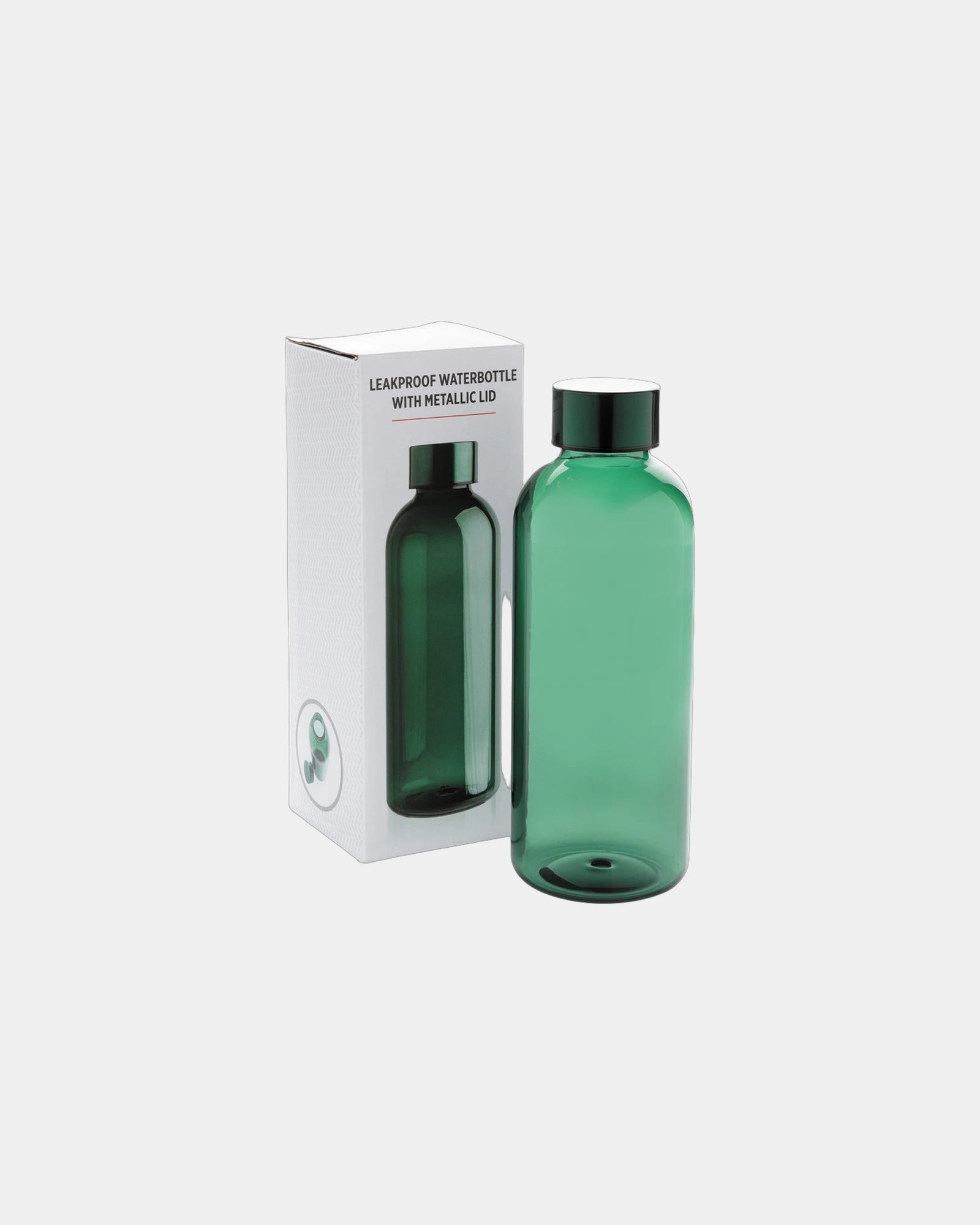 Wasserflasche Metall 620 ml zum Personalisieren - 19