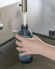 Wasserflasche Metall 620 ml zum Personalisieren - 16