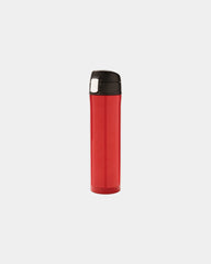 Isolierflasche Edelstahl 450ml EASY LOCK zum Personalisieren - Rot