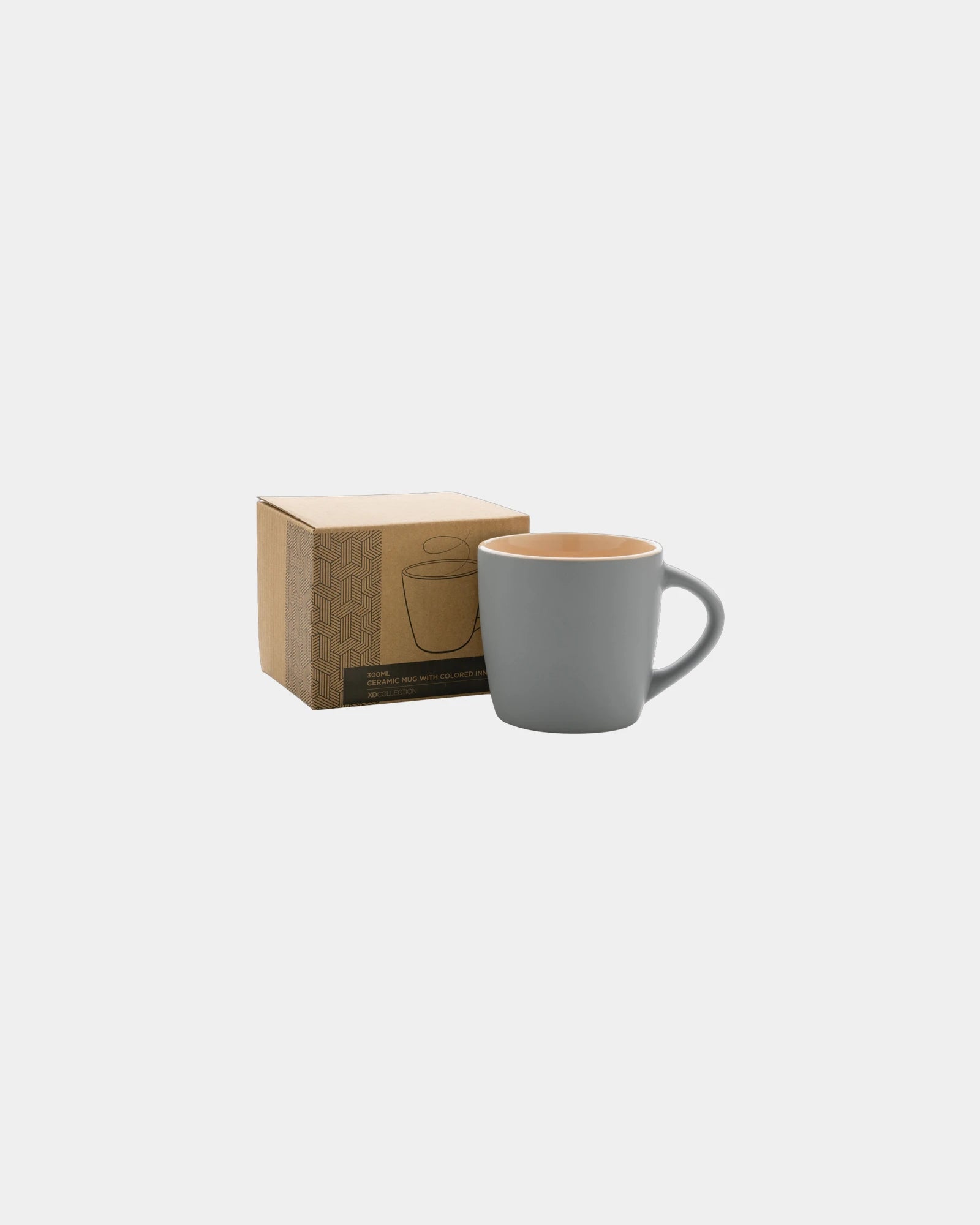 Mug 300ml Keramik zum Personalisieren - 18