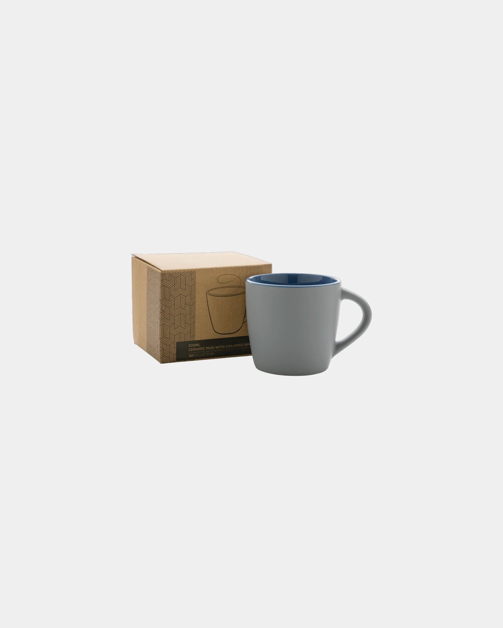 Mug 300ml Keramik zum Personalisieren - 13