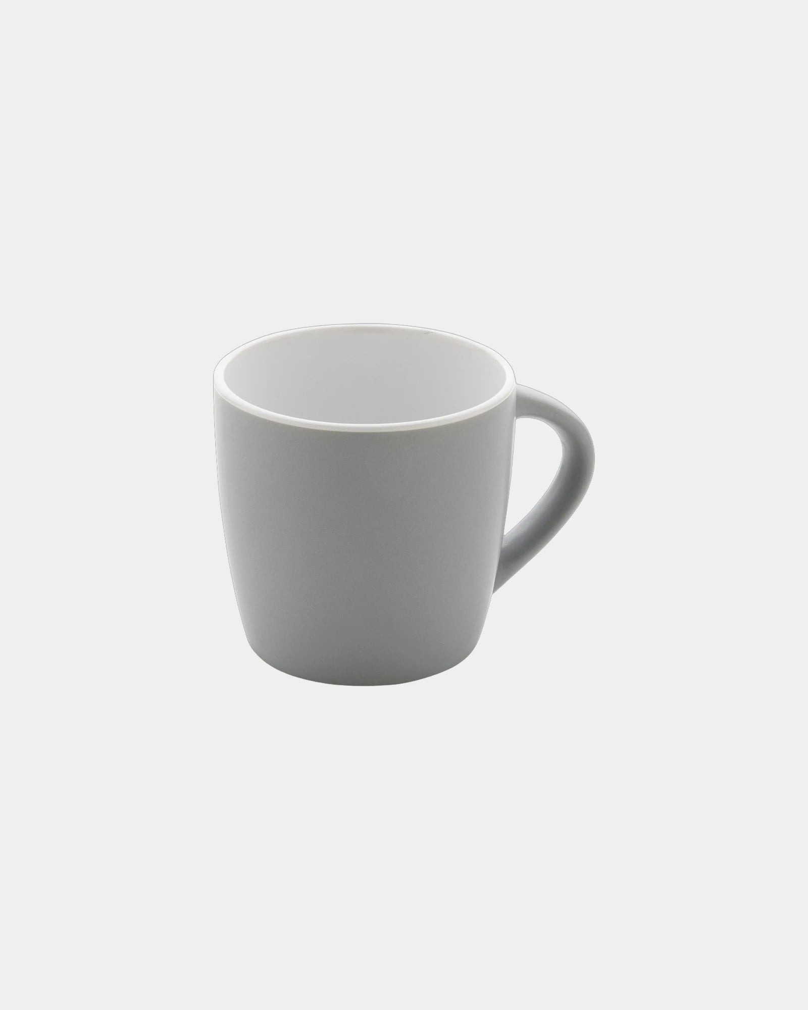 Mug 300ml Keramik zum Personalisieren - Grau