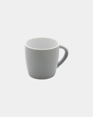 Mug 300ml Keramik zum Personalisieren - Grau