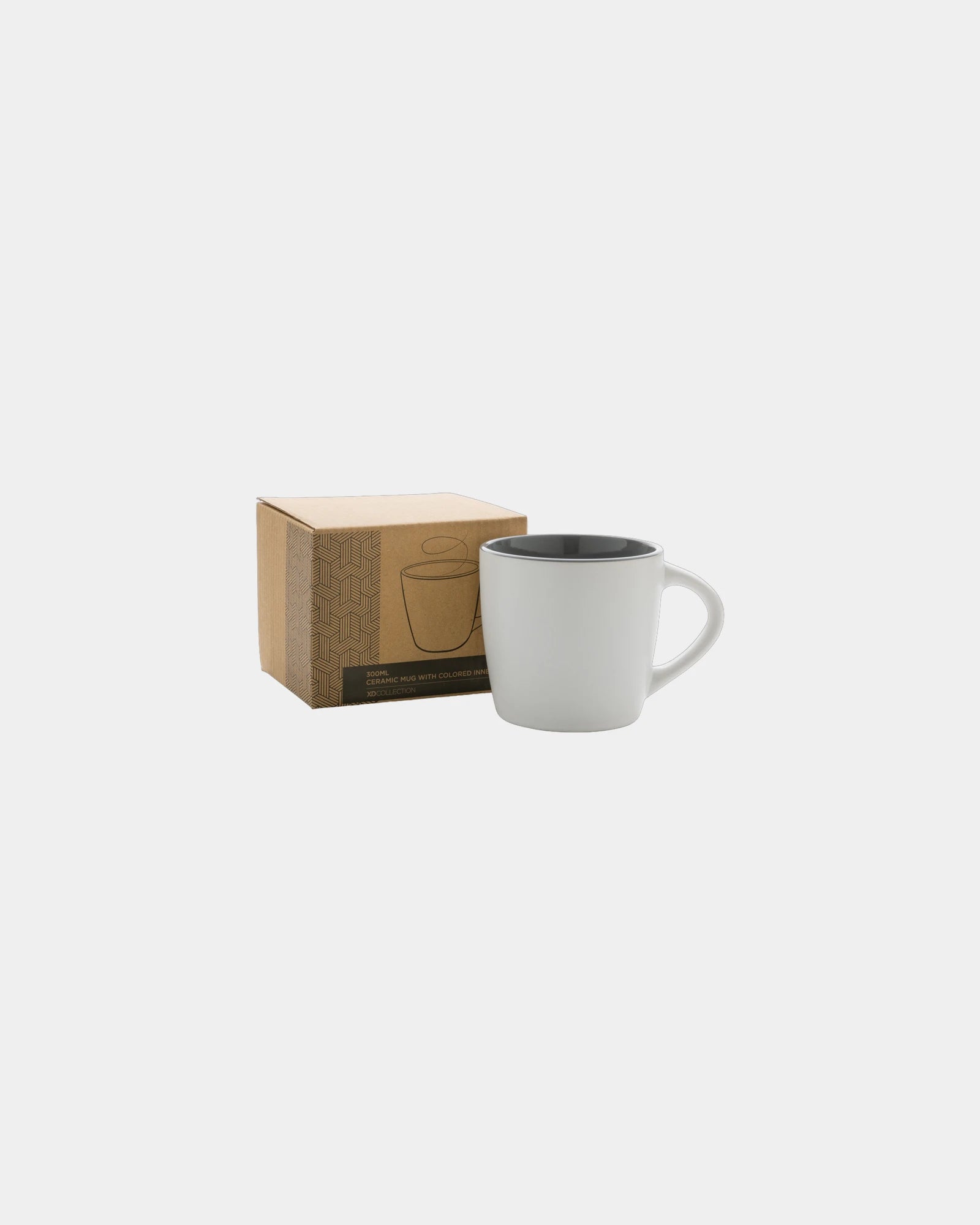 Mug 300ml Keramik zum Personalisieren - 10