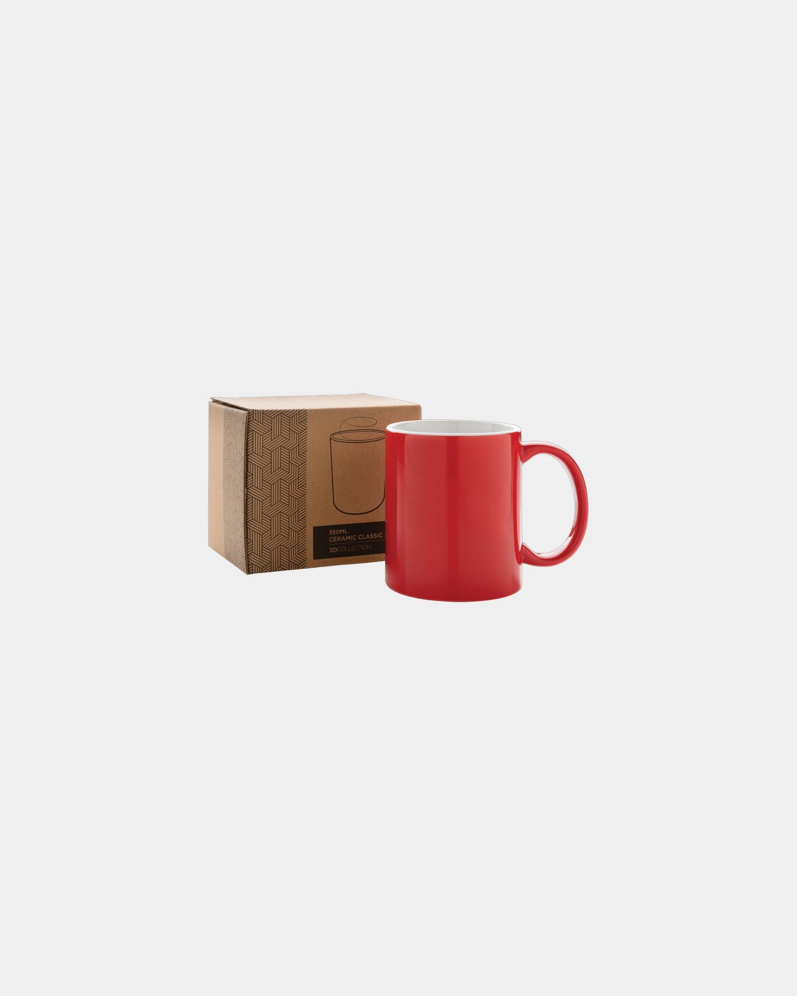 Mug klassisch 350ml aus Keramik zum Personalisieren - 14