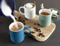 Mug 180ml stapelbar zum Bedrucken zum Personalisieren - 21