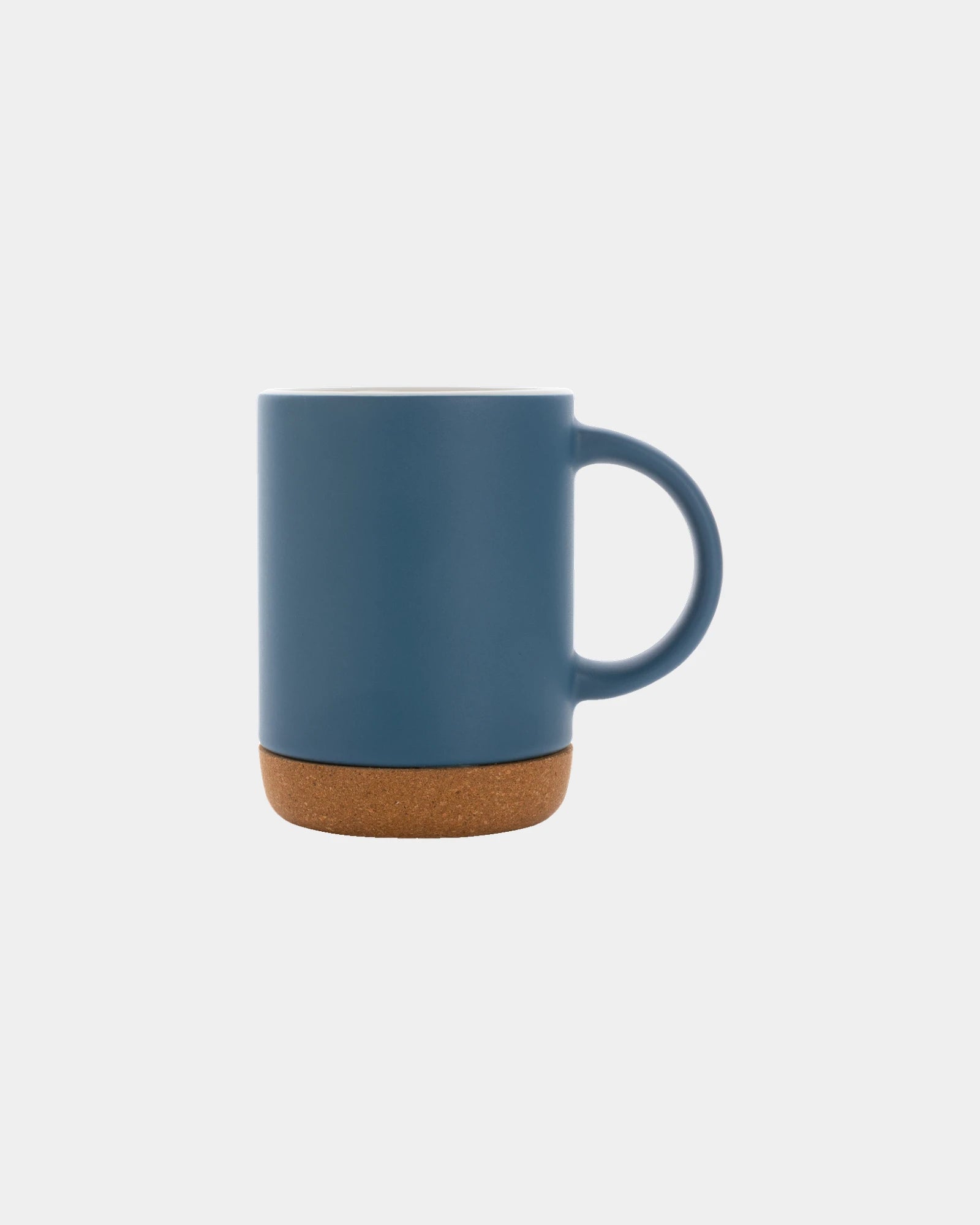 Becher 280ml Keramik mit Korkboden zum Personalisieren