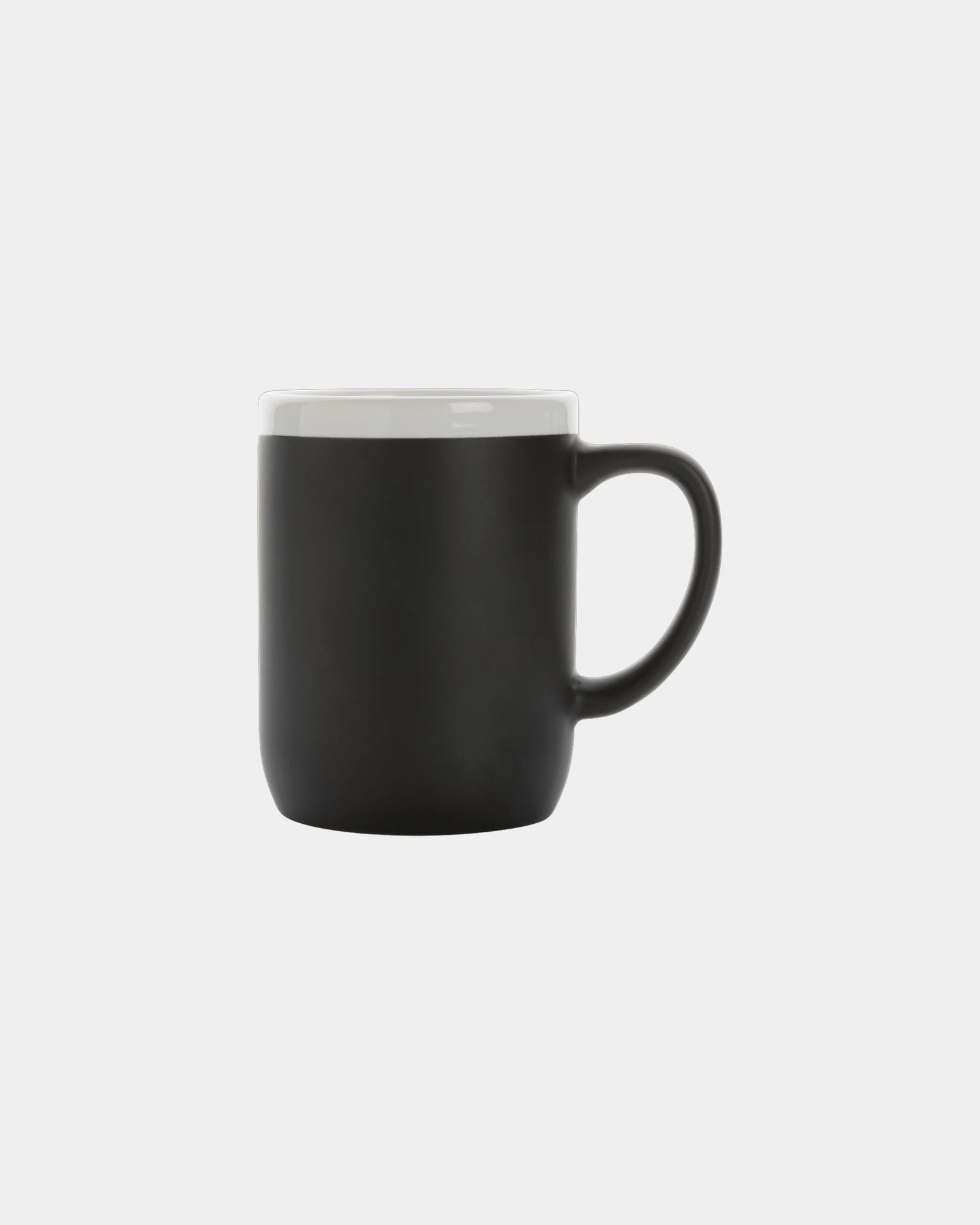 Mug 300ml Keramik mit weißem Rand zum Personalisieren - 1