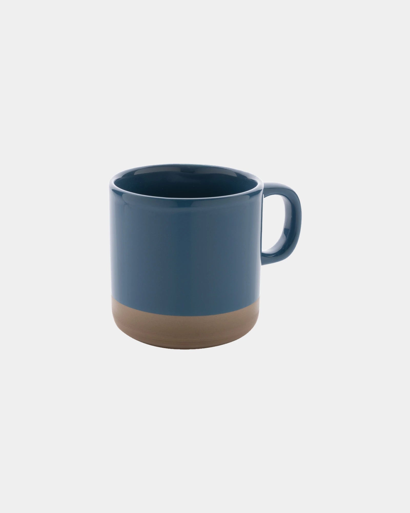 Mug 360ml Keramik zum Personalisieren - Blau