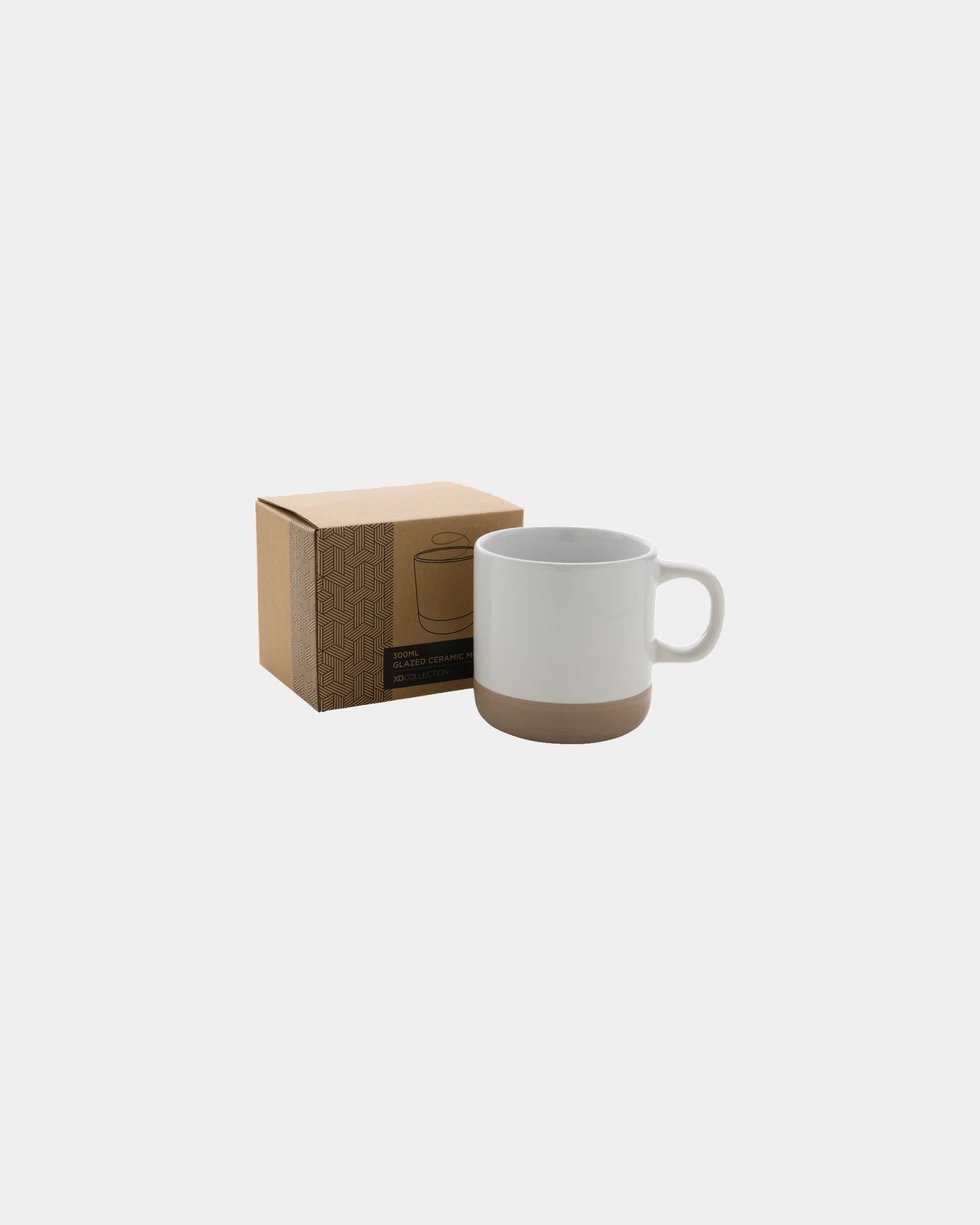 Mug 360ml Keramik zum Personalisieren