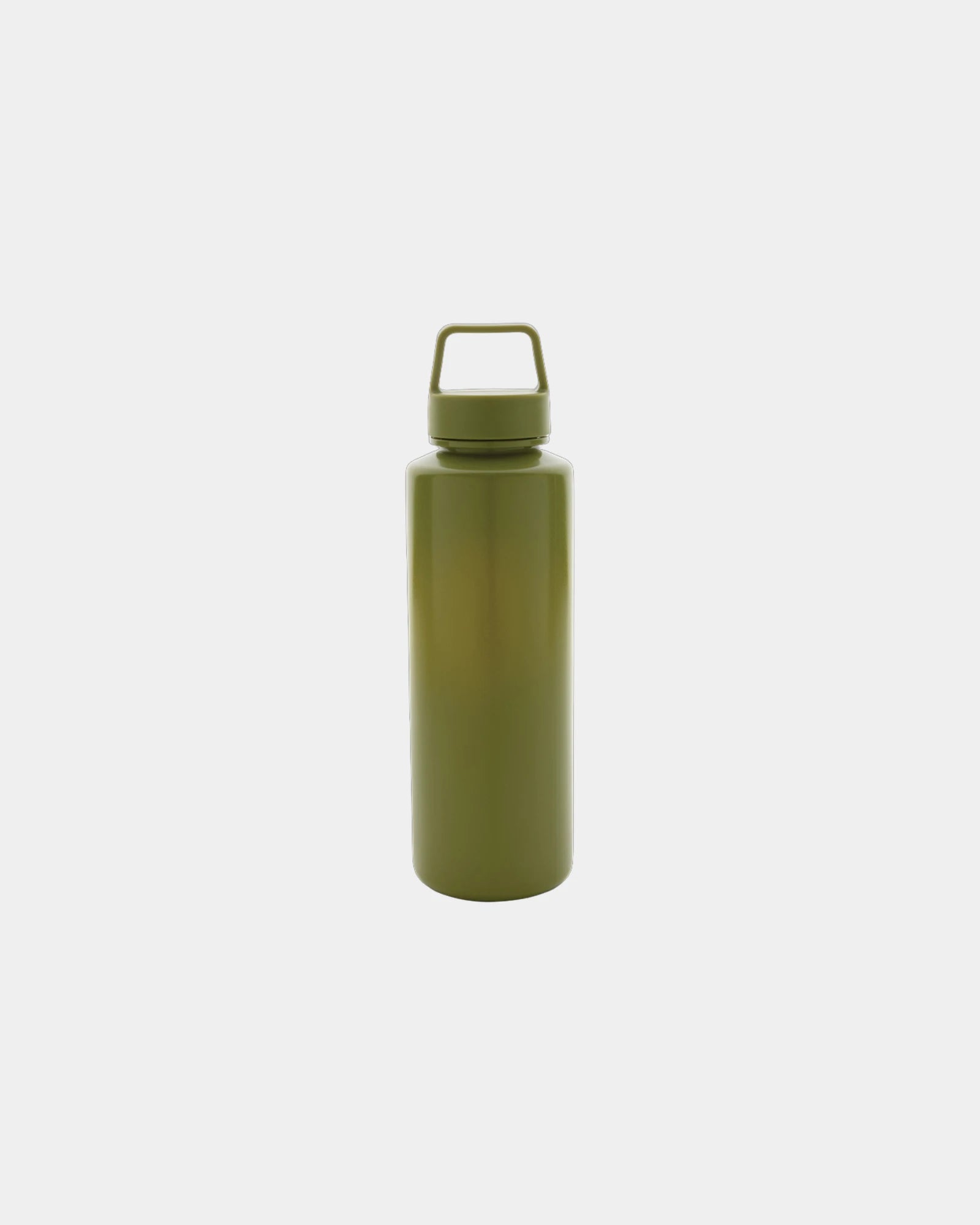 Bouteille 500ml PP recycelt mit Griff zum Personalisieren - 2