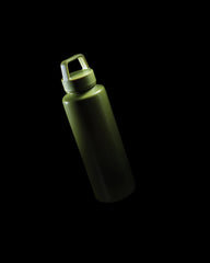 Bouteille 500ml PP recycelt mit Griff zum Personalisieren - 5