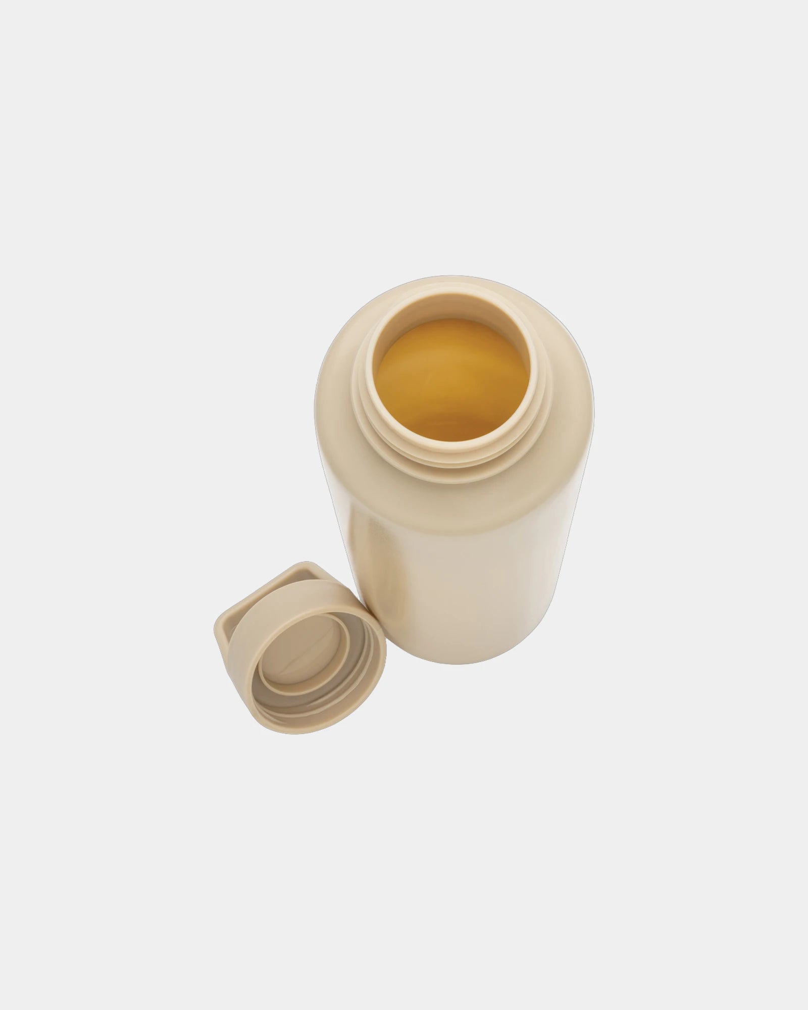 Bouteille 500ml PP recycelt mit Griff zum Personalisieren - 10