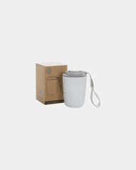 Mug 380ml Edelstahl recycelt Cuppa zum Personalisieren - 7