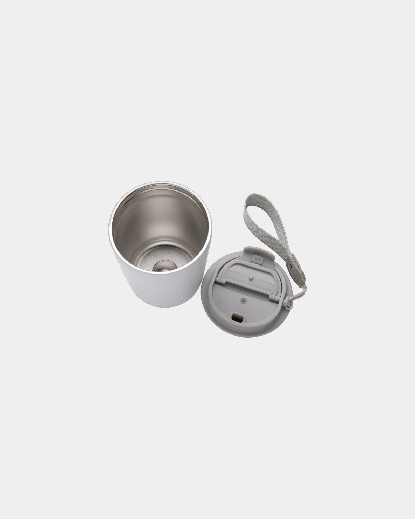 Mug 380ml Edelstahl recycelt Cuppa zum Personalisieren - 10