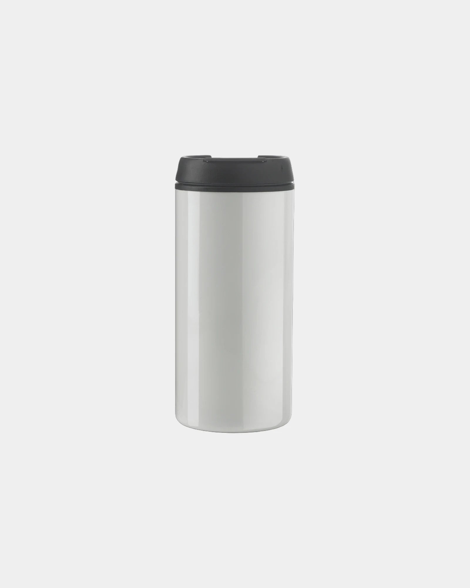 Mug Edelstahl recycelt 300ml zum Personalisieren - 17