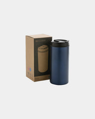 Mug Edelstahl recycelt 300ml zum Personalisieren - 22