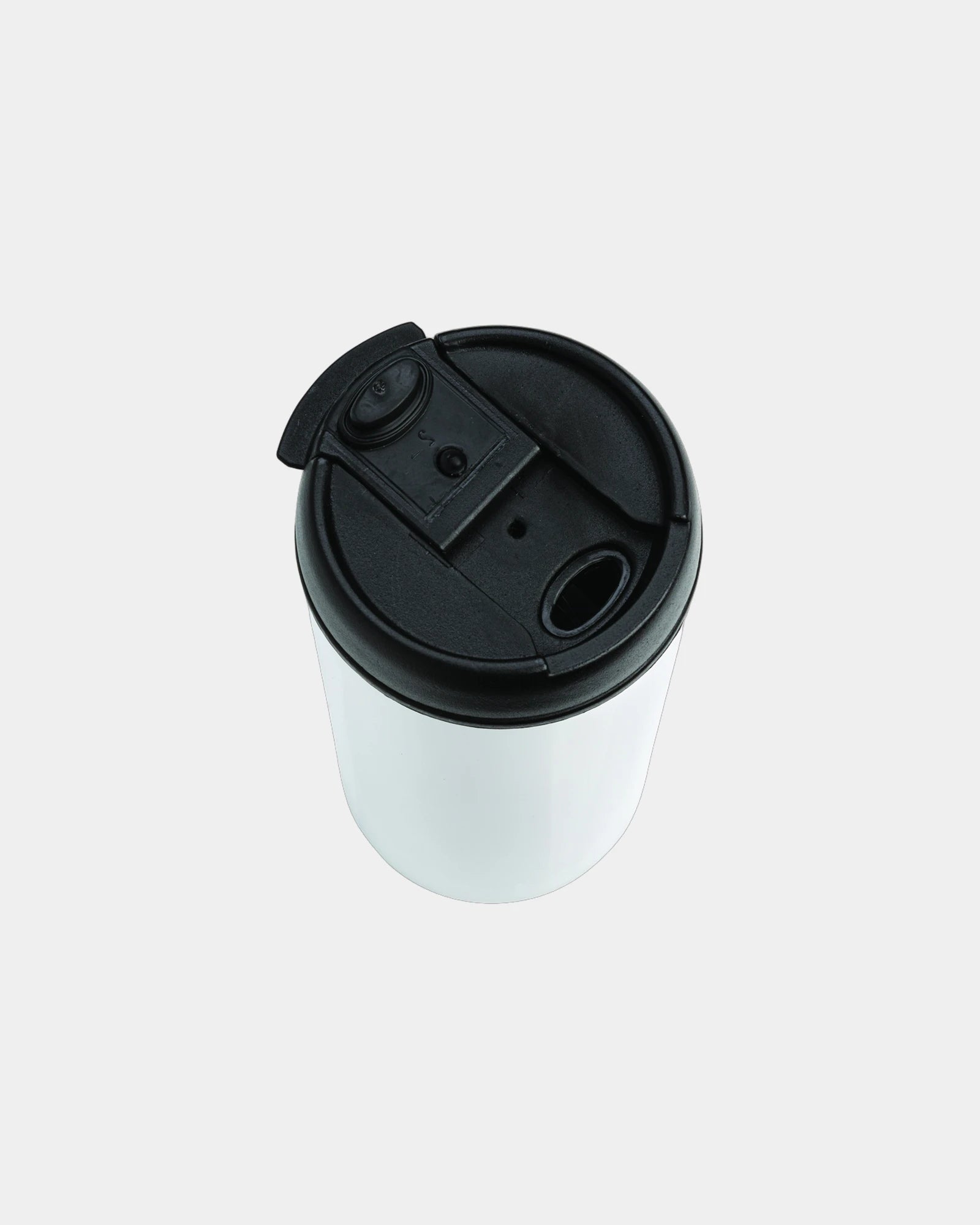 Mug Edelstahl recycelt 300ml zum Personalisieren - 18