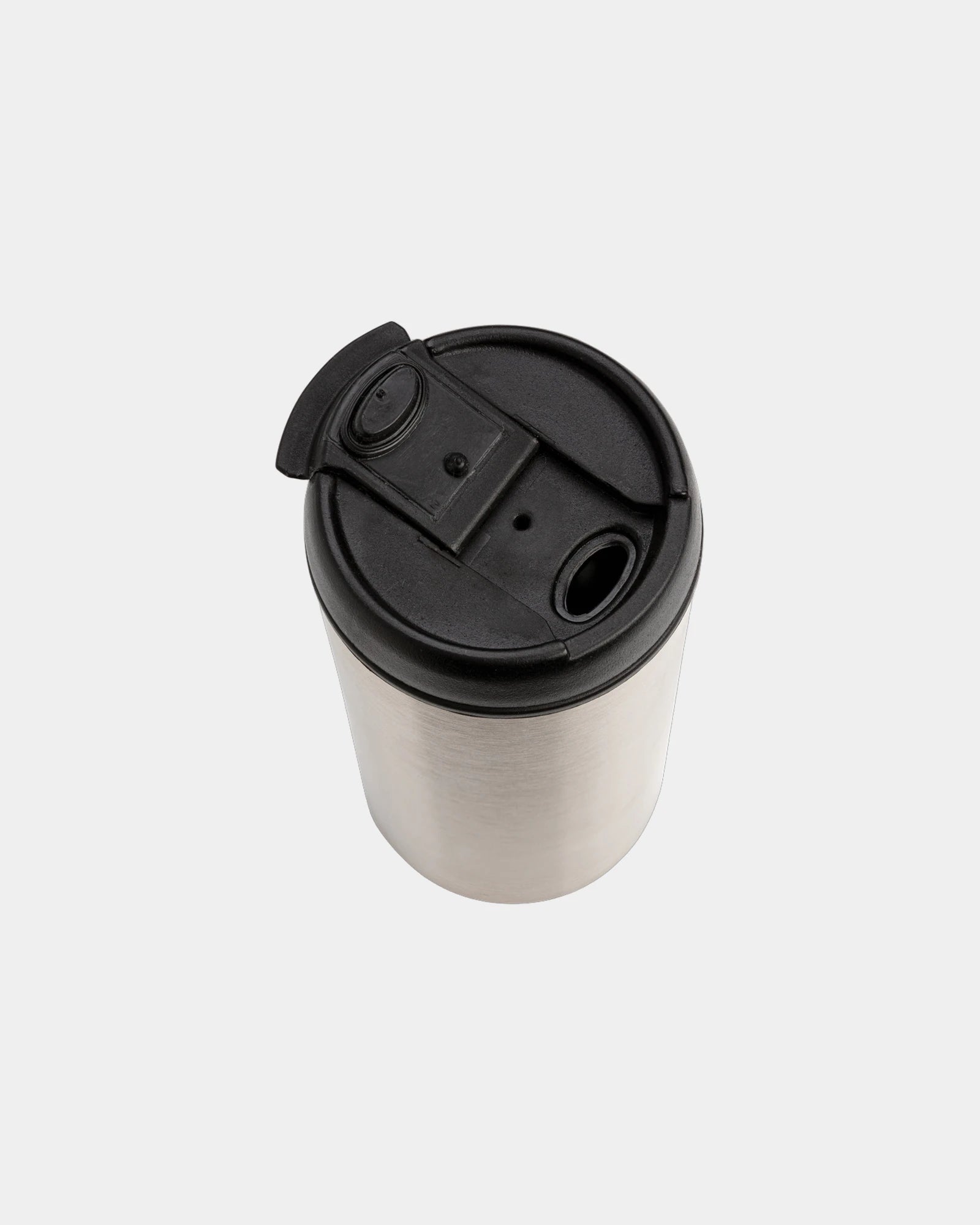 Mug Edelstahl recycelt 300ml zum Personalisieren - 12